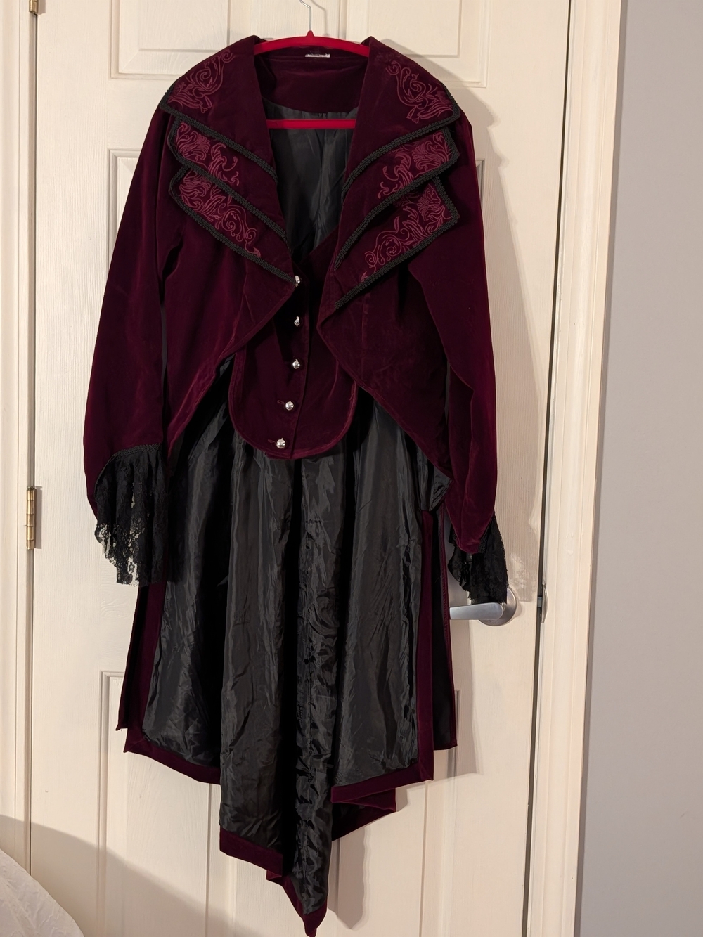 Women's Halloween Gothic Costume